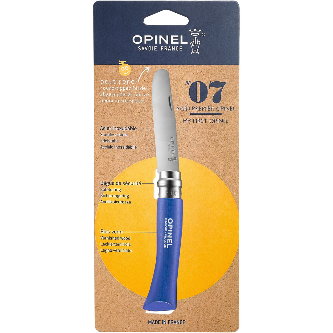 Mein erstes Opinel - Kindermesser Naturzone 