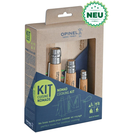 Opinel Koch-Set Nomad Opinel 