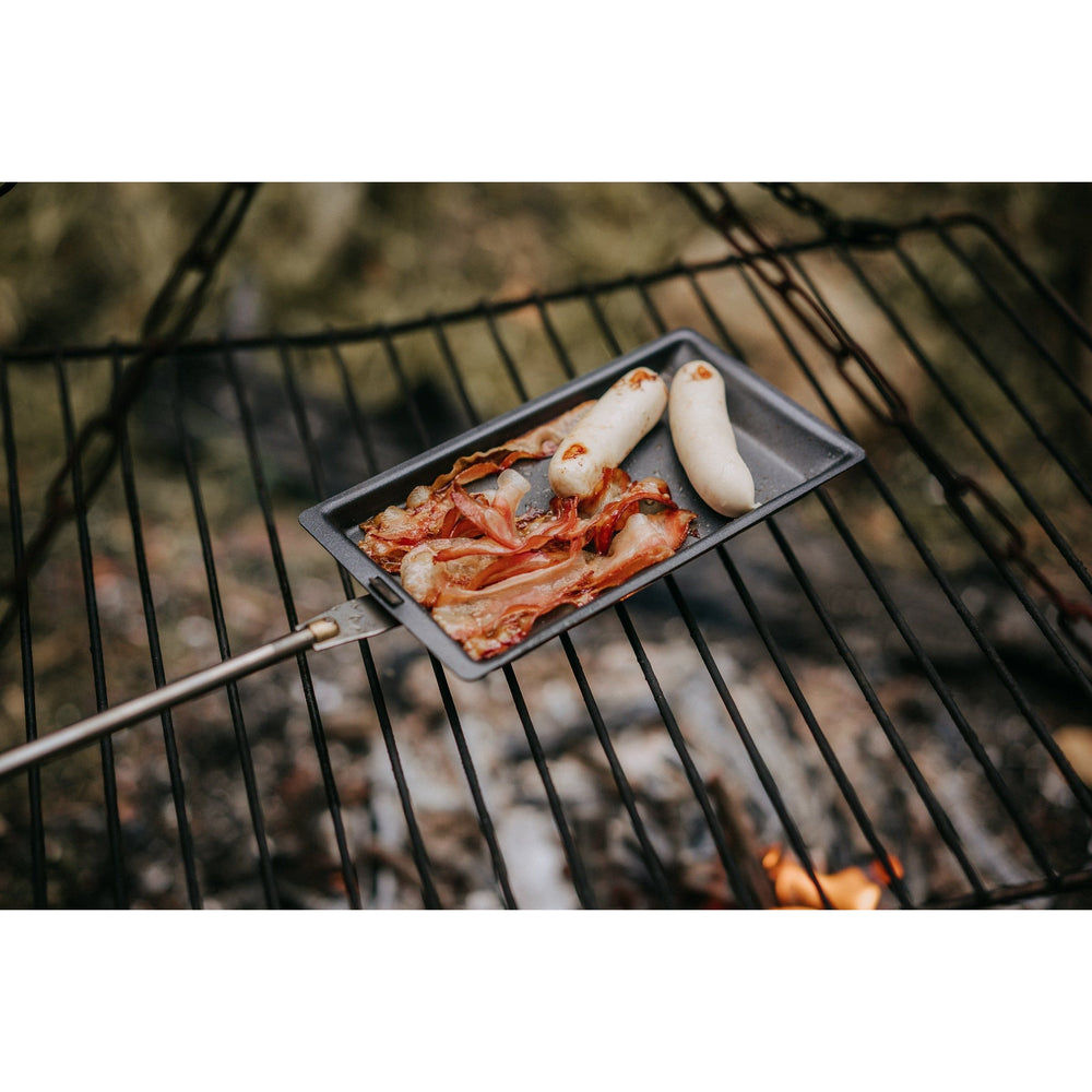 Raclette- und Grill-Pfännchen Wandershop Schweiz 