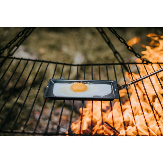 Raclette- und Grill-Pfännchen Wandershop Schweiz 
