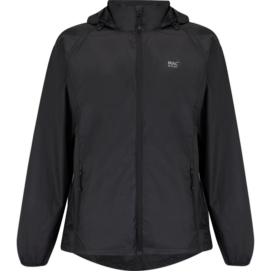 Regenjacke Origin Mac in Sac schwarz XXS 