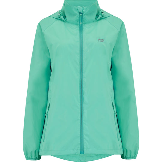 Regenjacke Origin Mac in Sac tiffany grün XS 