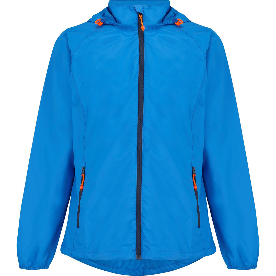 Regenjacke Origin Mac in Sac ocean XS 
