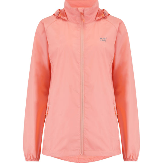 Regenjacke Origin Mac in Sac coral XXS 