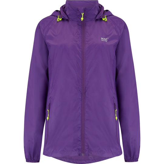 Regenjacke Origin Mac in Sac purple XS 