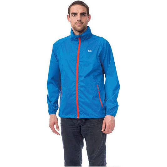 Regenjacke unisex blue Mac in Sac 