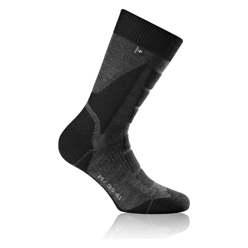 Rohner Back-Country Socken Jacob Rohner AG 36-38 anthrazit 