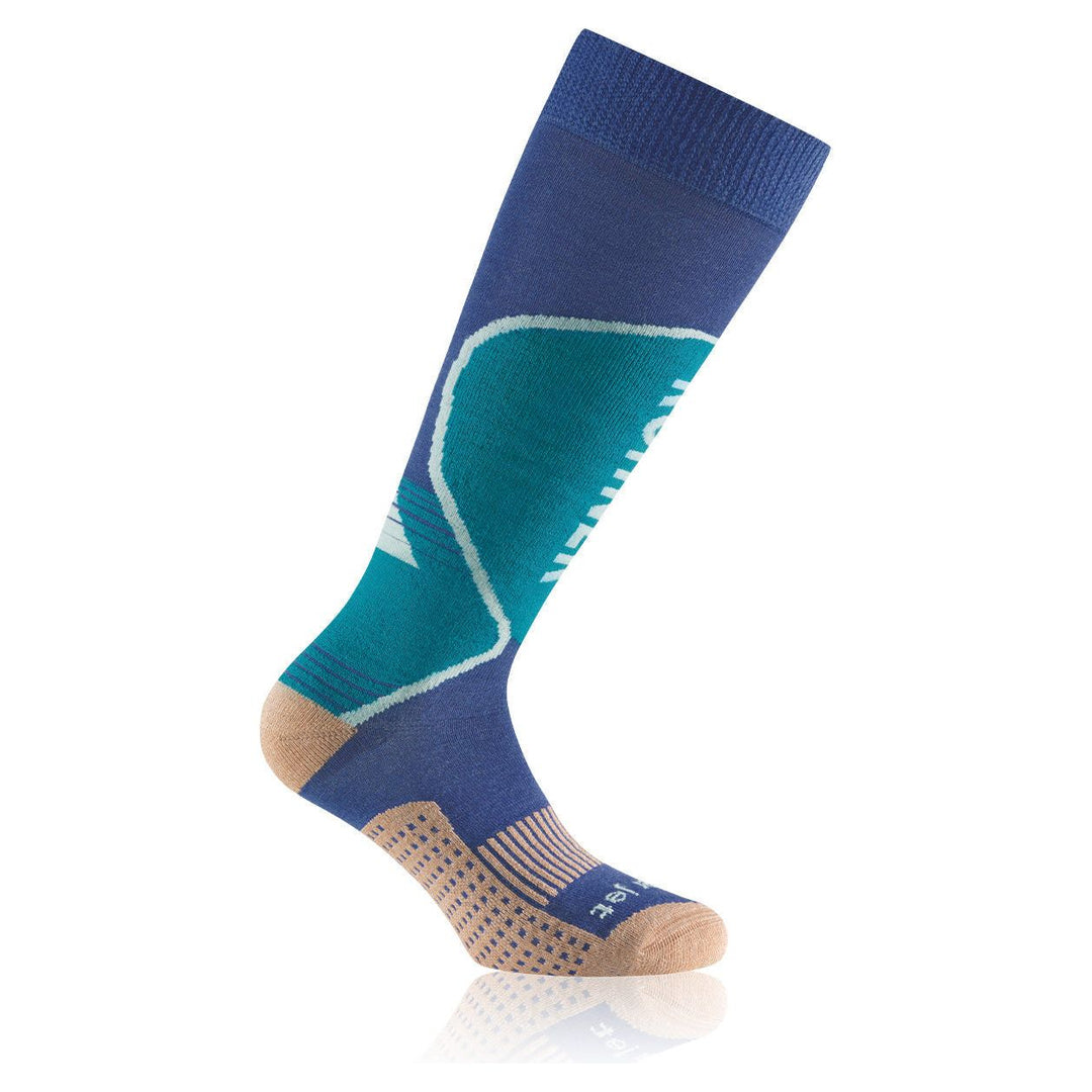 Rohner Copper Jet violet Socken Jacob Rohner AG 36-38 