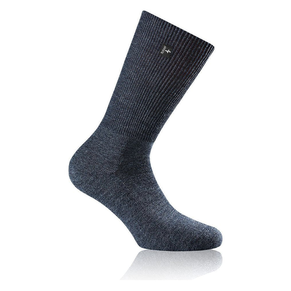 Rohner Fibre Light SupeR Socken Jacob Rohner AG 36-38 blue denim 