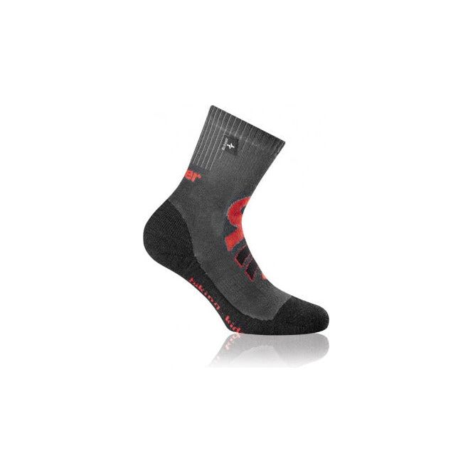 Rohner Hiking Kids Socken Jacob Rohner AG 23-26 anthrazit 