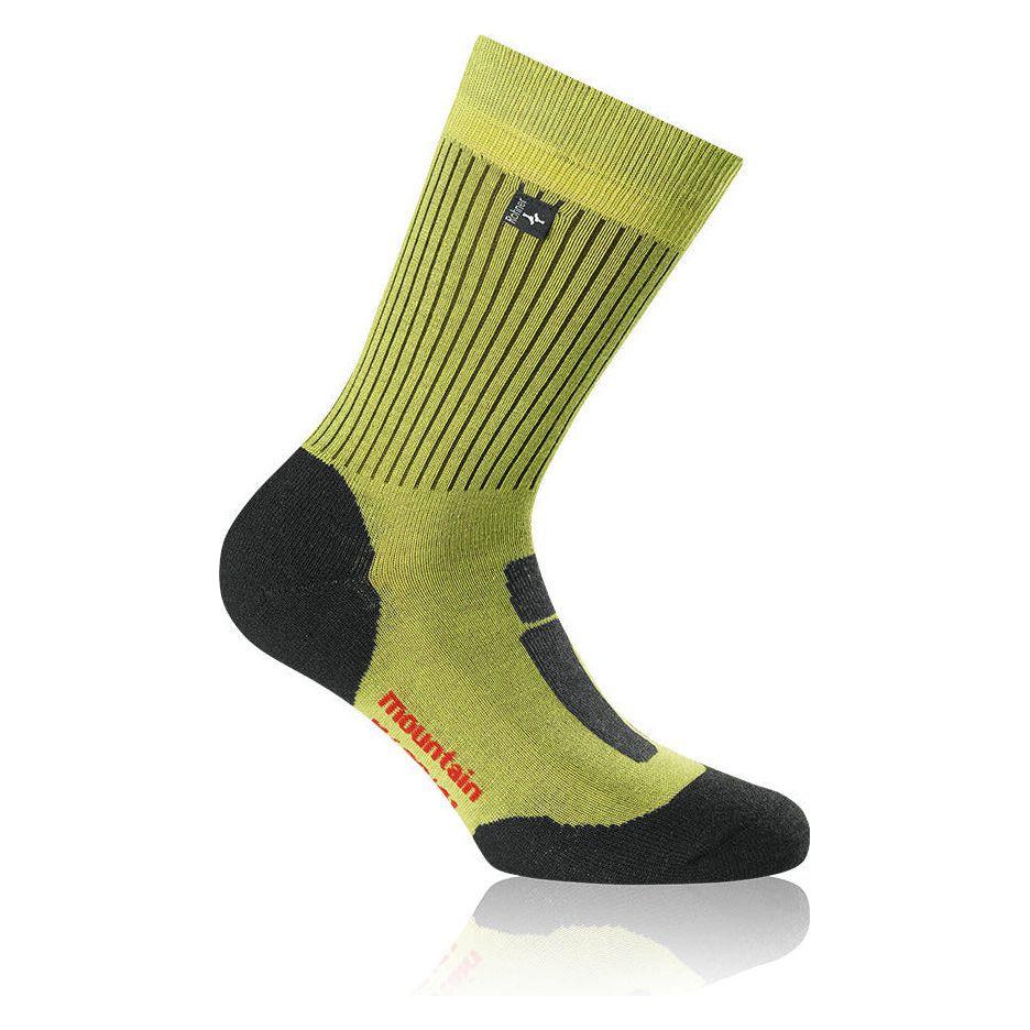 Rohner Mountain Trekking Socken Jacob Rohner AG 36-38 lemon 