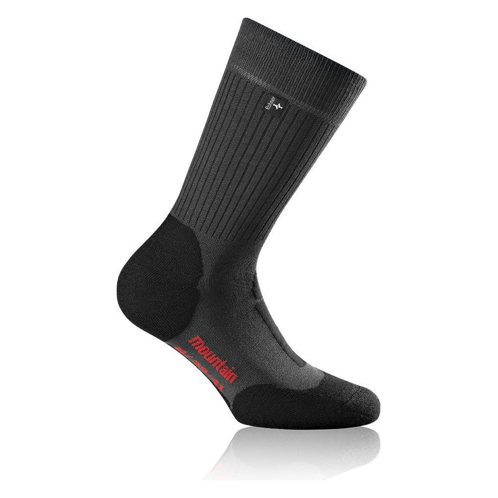 Rohner Mountain Trekking Socken Jacob Rohner AG 36-38 anthrazit 