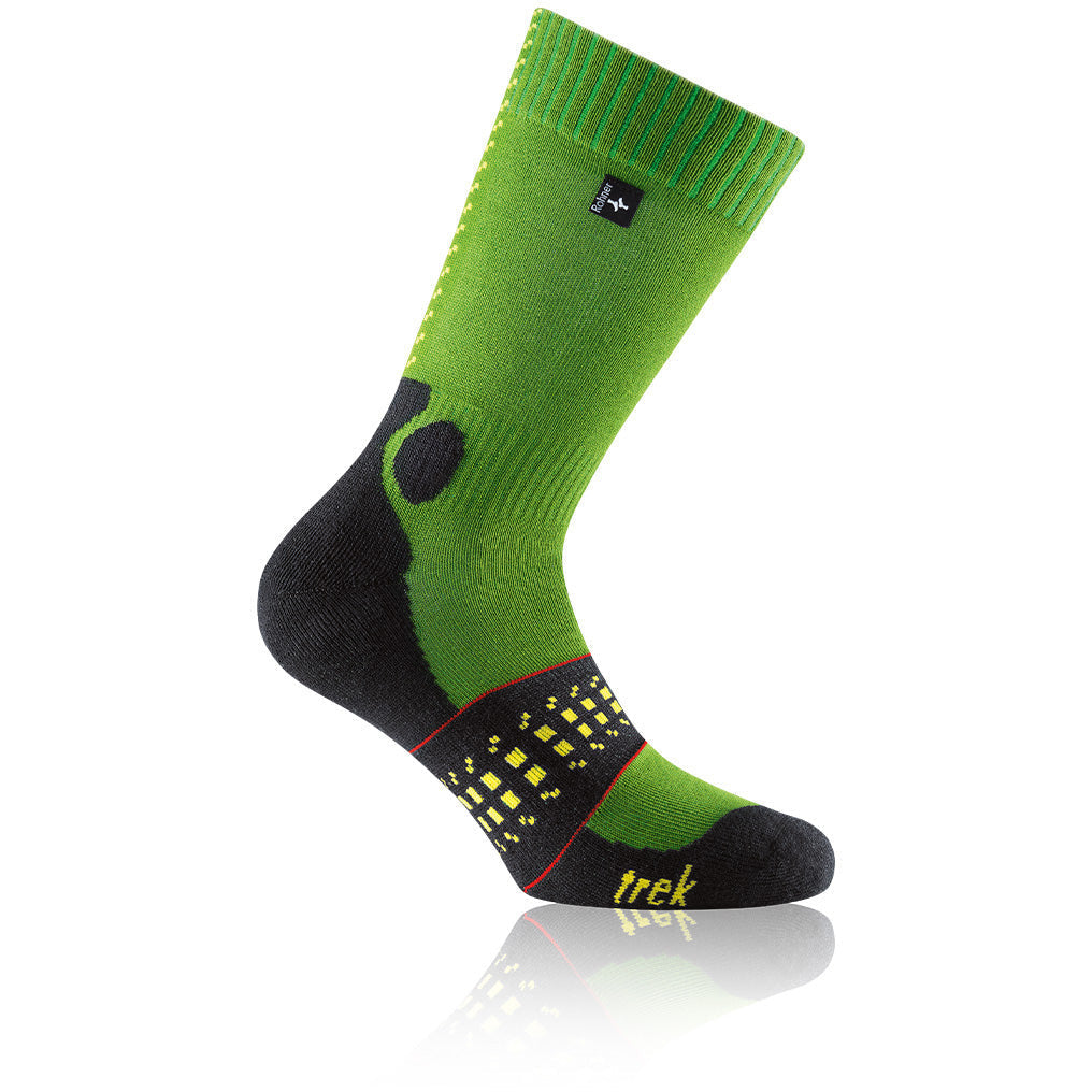 Rohner Trek-Power Socken Jacob Rohner AG 36-38 grün 