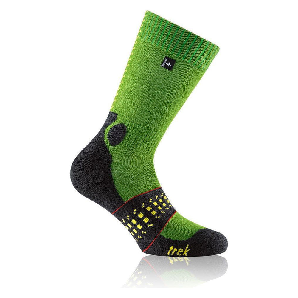 Rohner Trek-Power Socken Jacob Rohner AG 36-38 grün 