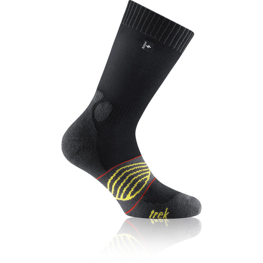 Rohner Trek-Power Socken Jacob Rohner AG 36-38 schwarz 