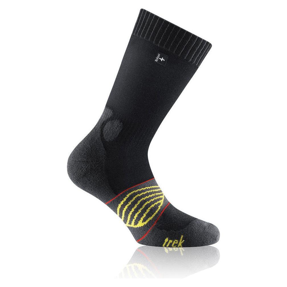 Rohner Trek-Power Socken Jacob Rohner AG 36-38 schwarz 