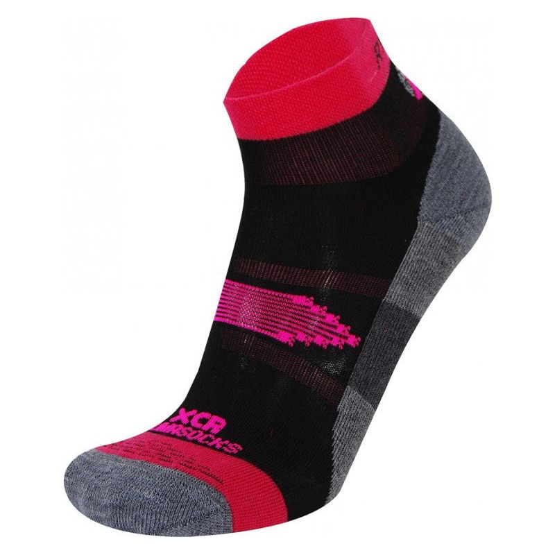 Rywan XCR CLIMASOCKS® schwarz/pink 1074 Rywan 