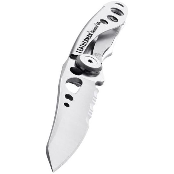 SKELETOOL® KBx Leatherman - Stainless Leatherman 