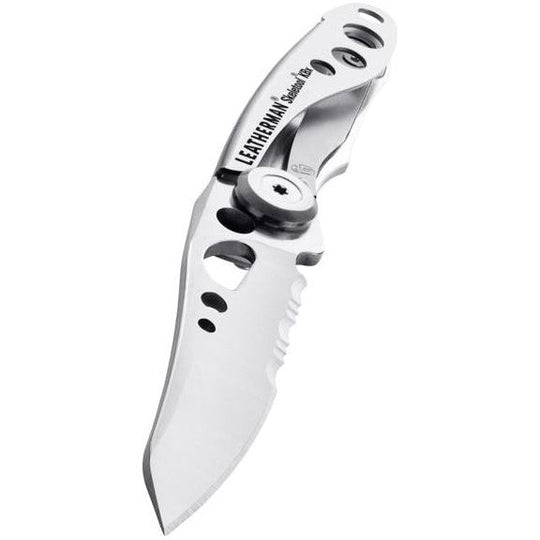 SKELETOOL® KBx Leatherman - Stainless Leatherman 