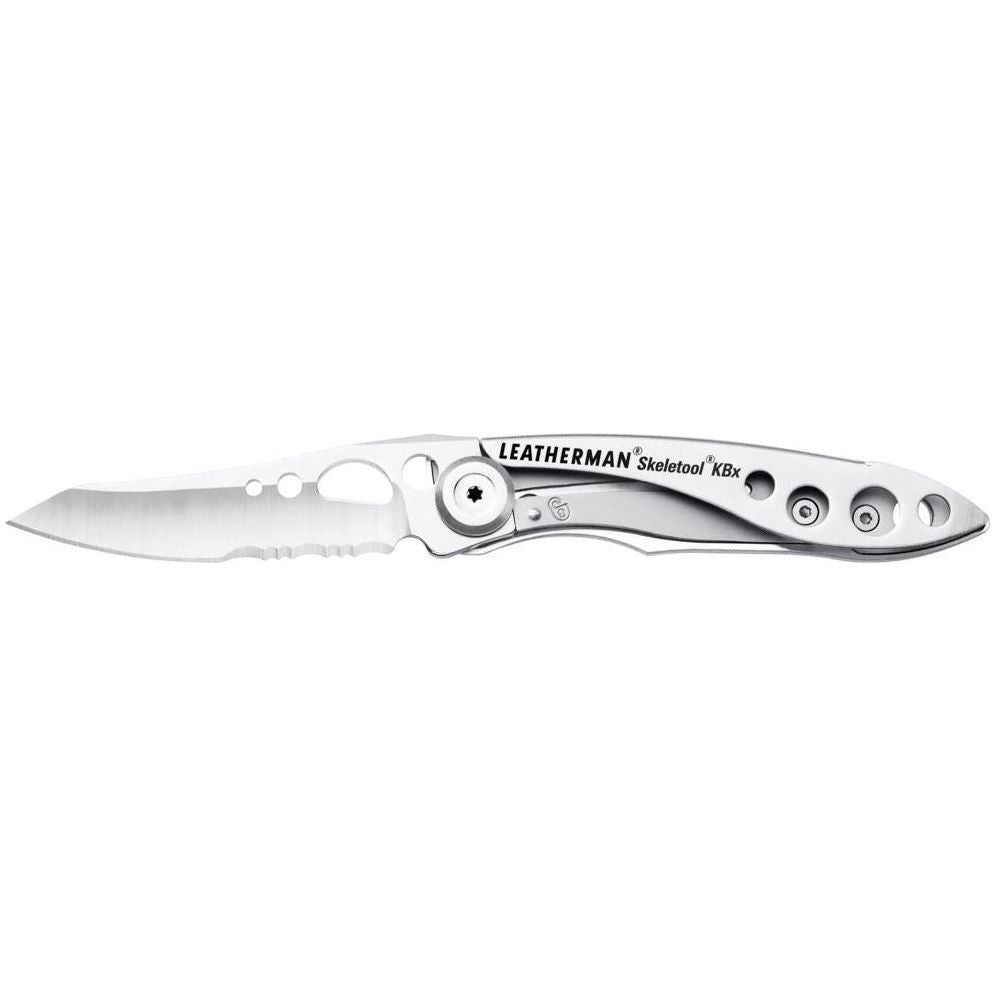 SKELETOOL® KBx Leatherman - Stainless Leatherman 