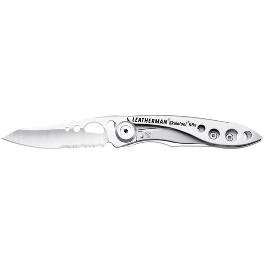 SKELETOOL® KBx Leatherman - Stainless Leatherman 