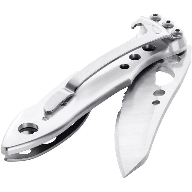 SKELETOOL® KBx Leatherman - Stainless Leatherman 