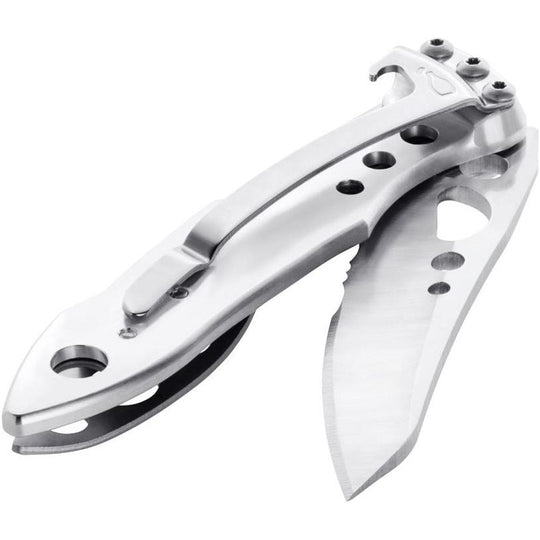 SKELETOOL® KBx Leatherman - Stainless Leatherman 