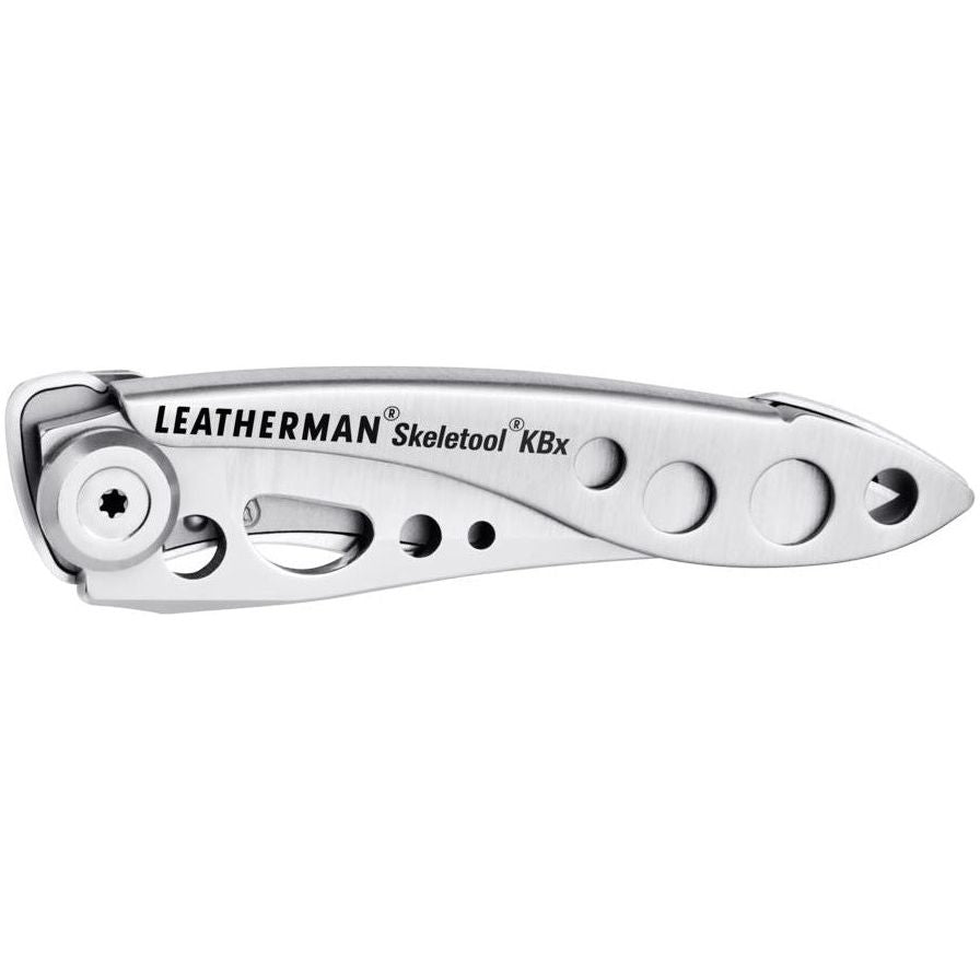 SKELETOOL® KBx Leatherman - Stainless Leatherman 