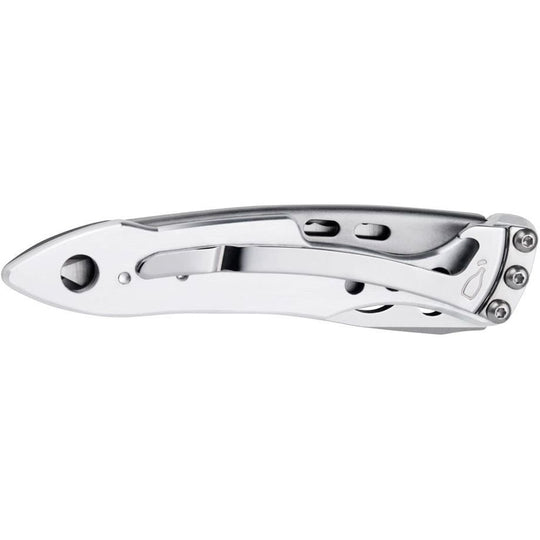 SKELETOOL® KBx Leatherman - Stainless Leatherman 