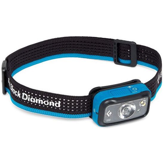 Spot 350 Black Diamond azul 