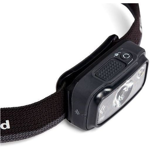 Spot 350 Black Diamond graphite 