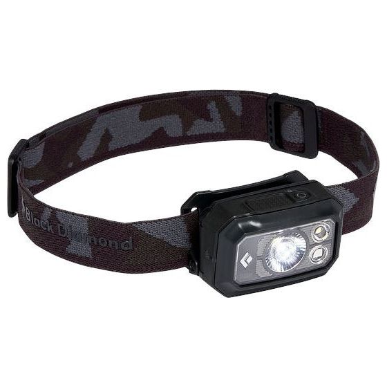 Storm 400 Black Diamond black 