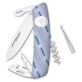 SWIZA D03 Edelweiss Swiza blau 