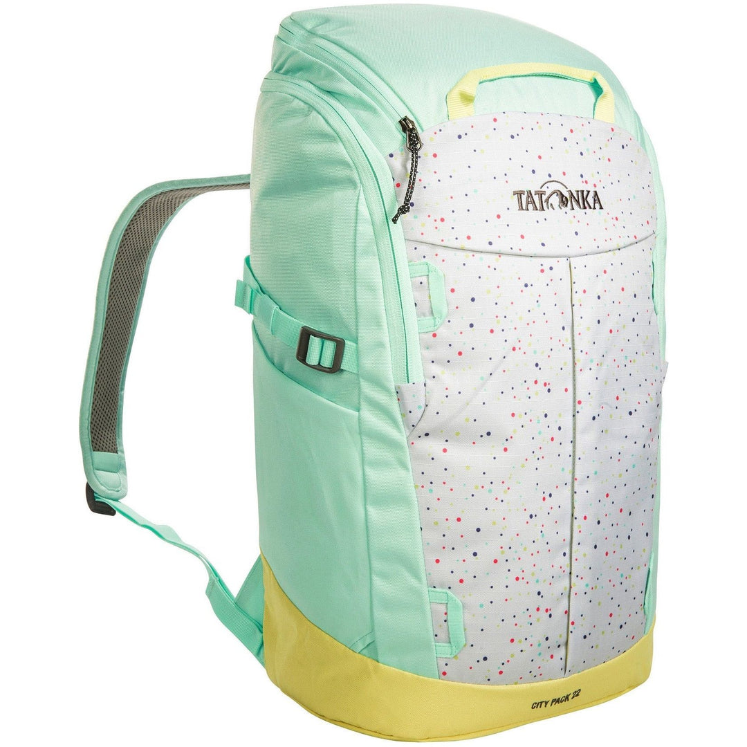 Tatonka City Pack 22 Rucksack Tatonka ash grey confetti 