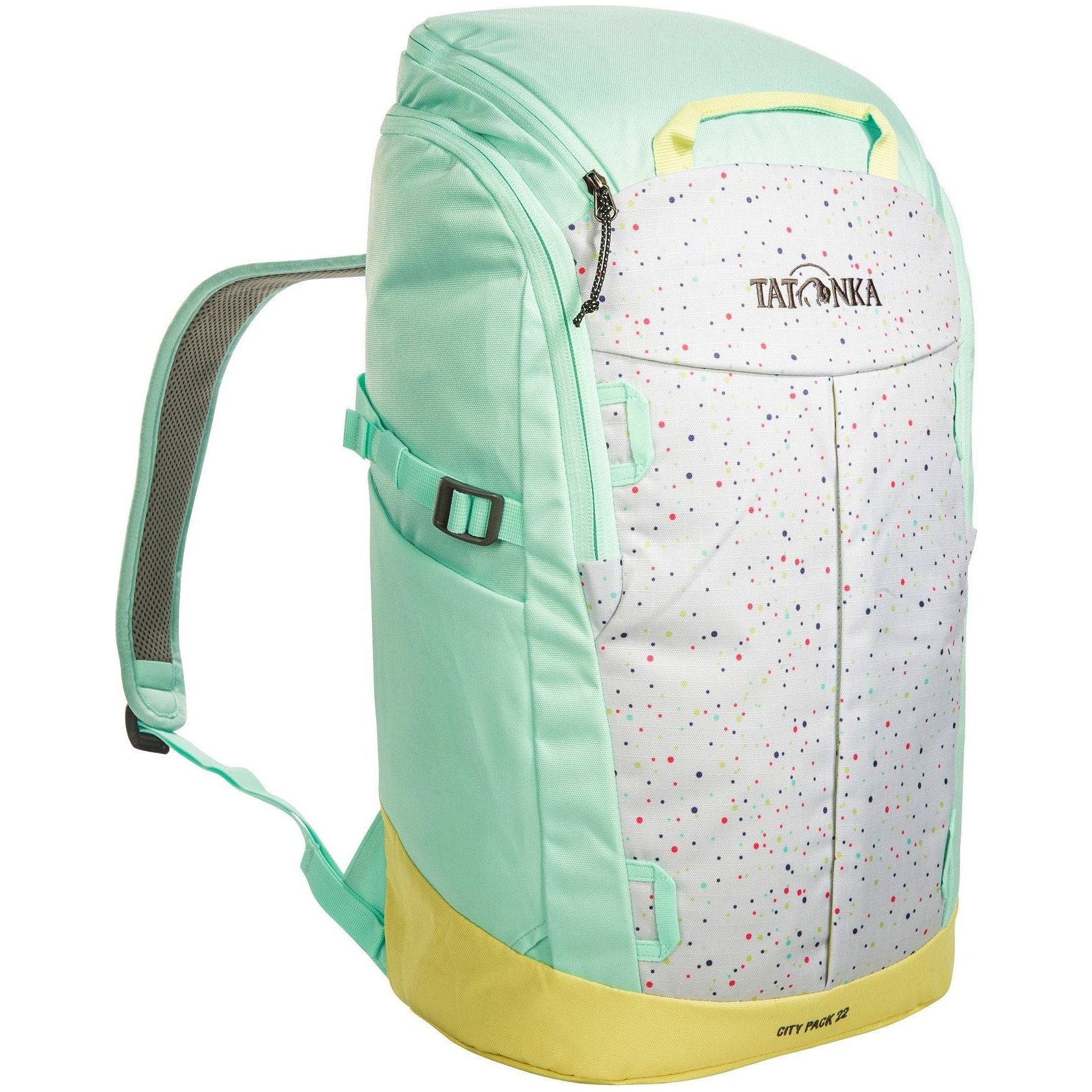 Tatonka City Pack 22 Rucksack Tatonka ash grey confetti 