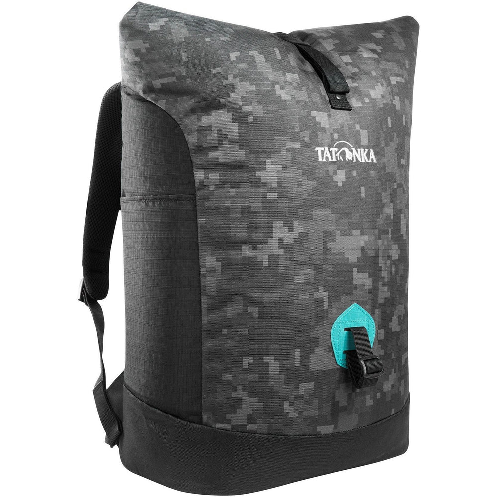 Tatonka Rolltop Pack Rucksack Tatonka black 