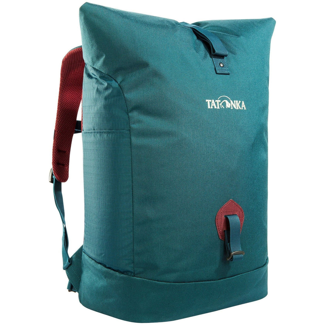 Tatonka Rolltop Pack Rucksack Tatonka teal grean 