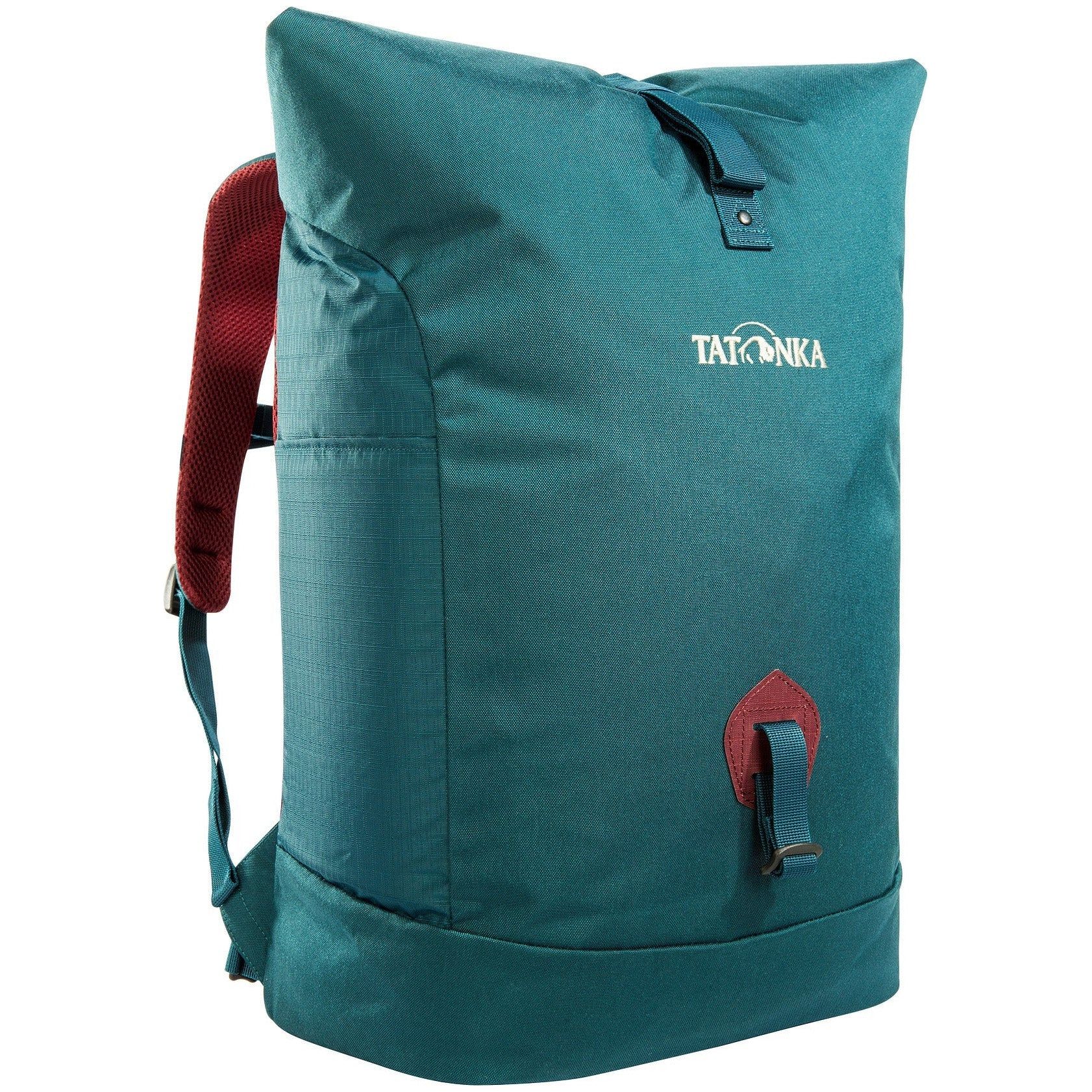 Tatonka Rolltop Pack Rucksack Tatonka teal grean 