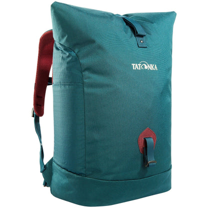 Tatonka Rolltop Pack Rucksack Tatonka teal grean 
