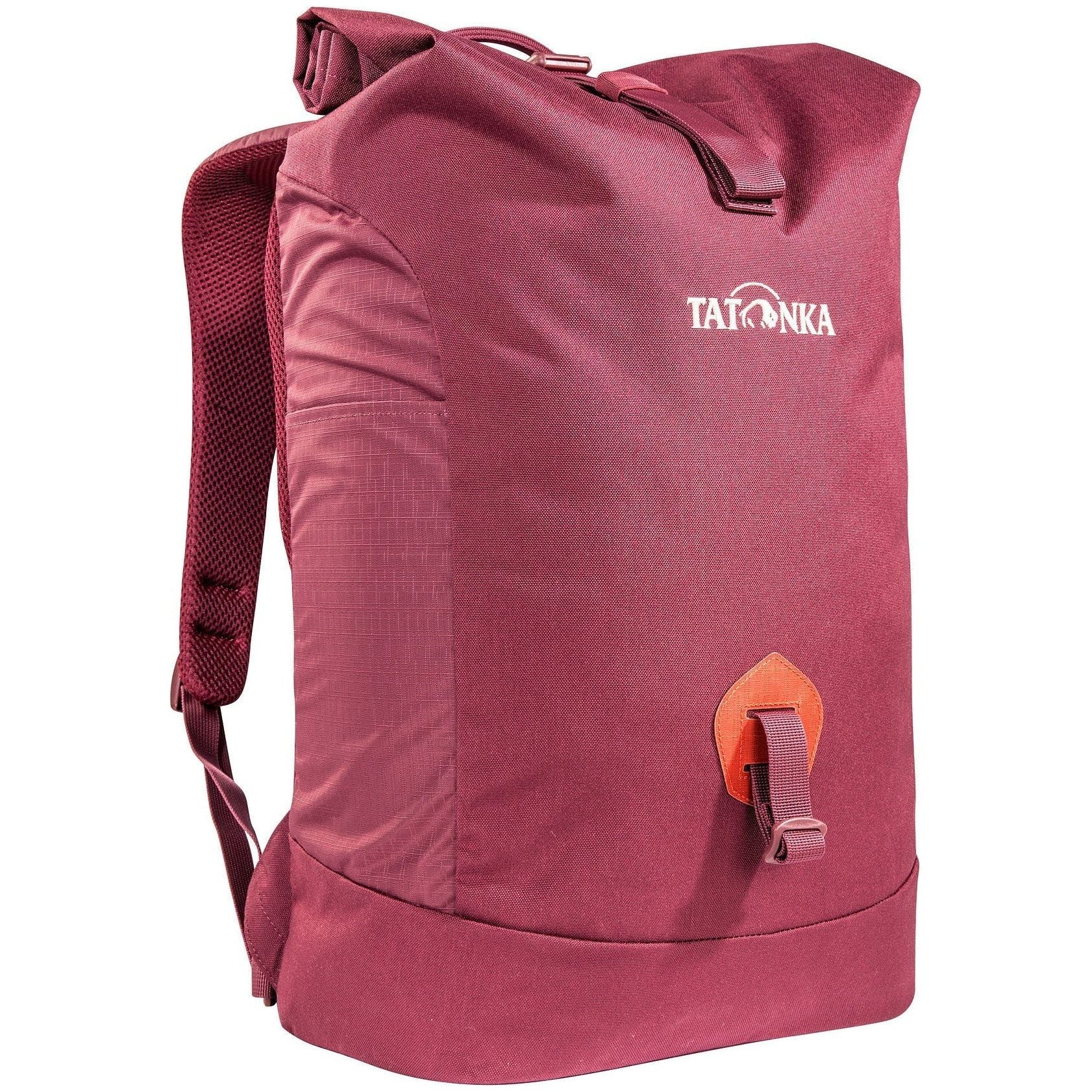 Tatonka Rolltop Pack S Rucksack Tatonka bordeaux red 