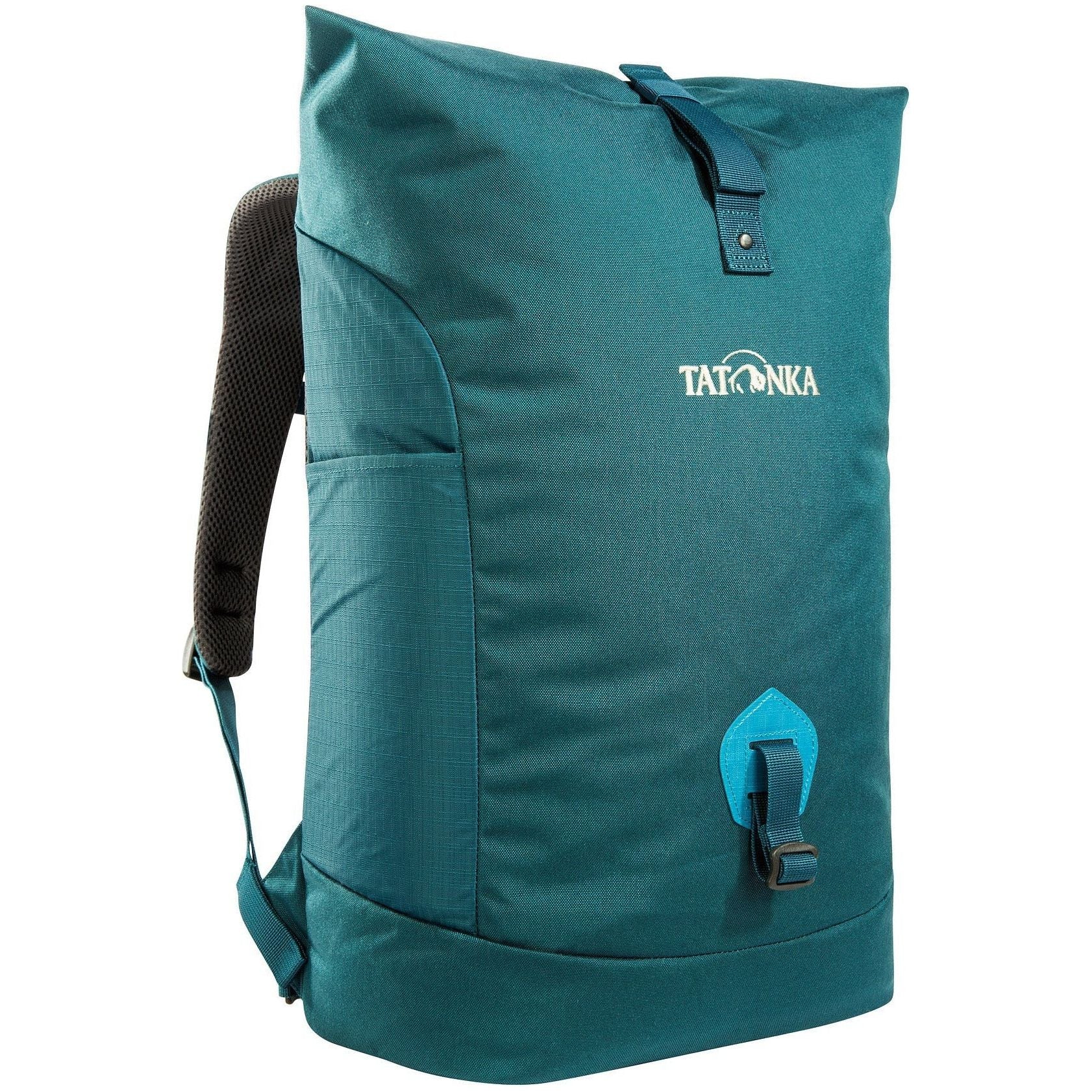 Tatonka Rolltop Pack S Rucksack Tatonka teal grean 