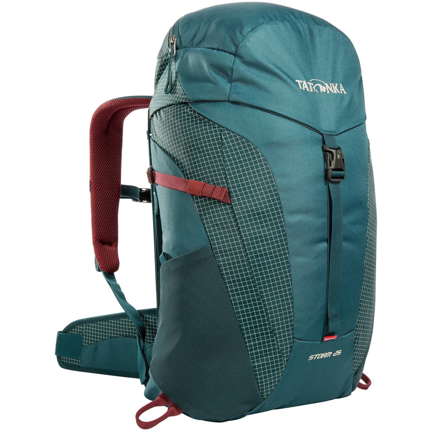 Tatonka Storm 25 Recco Rucksack Tatonka teal green 