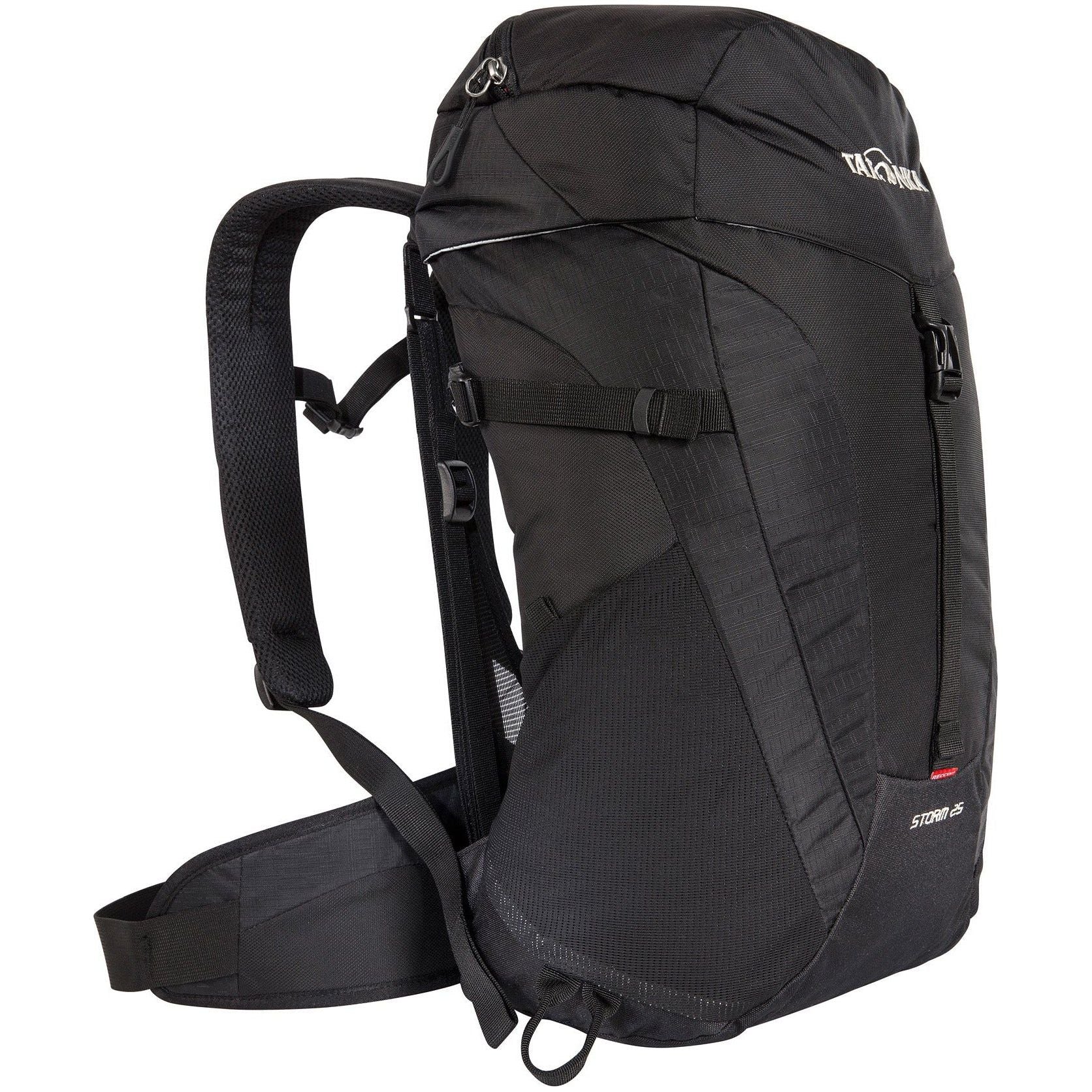 Tatonka Storm 25 Recco Rucksack Tatonka black 