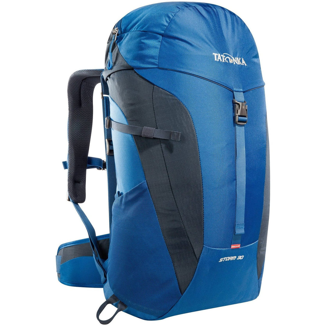 Tatonka Storm 30 Recco Rucksack Tatonka blue 