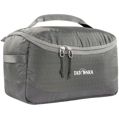 Tatonka Wash Case kulturbeutel Tatonka titan grey 