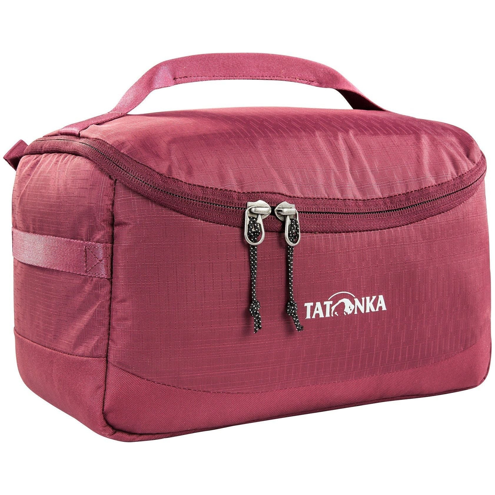 Tatonka Wash Case kulturbeutel Tatonka red 