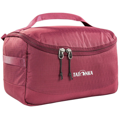 Tatonka Wash Case kulturbeutel Tatonka red 