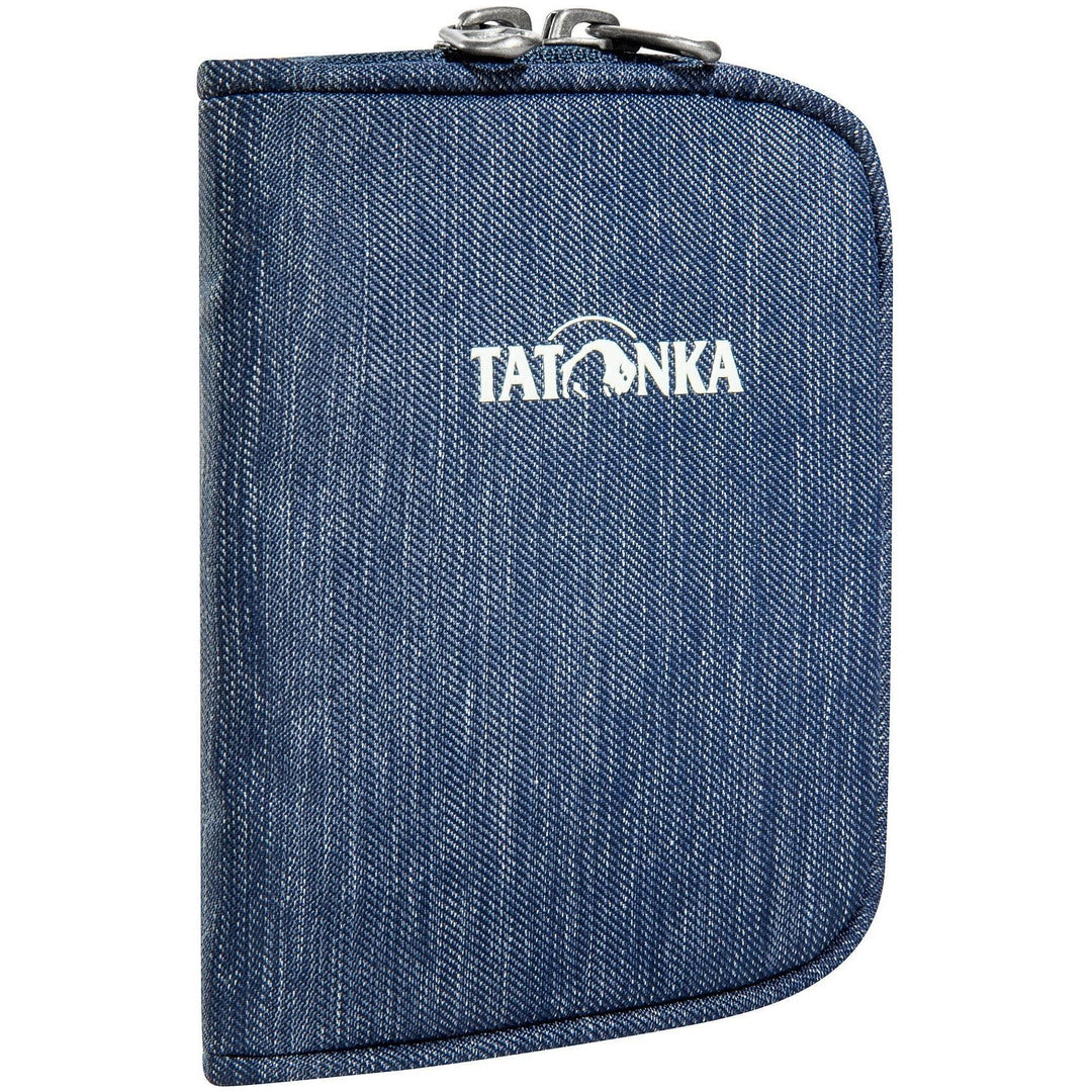 Tatonka Ziped Geld Box kulturbeutel Tatonka navy 