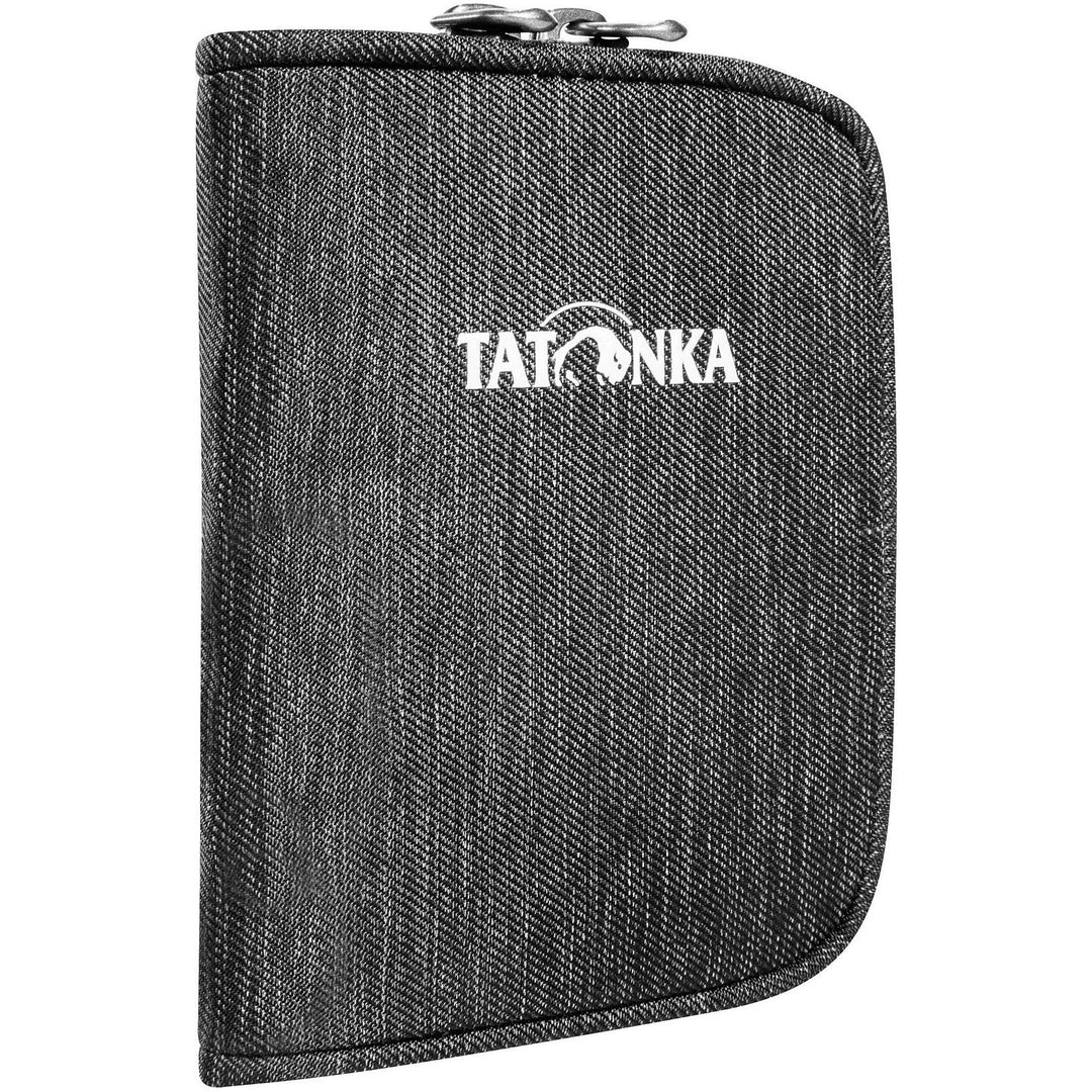 Tatonka Ziped Geld Box kulturbeutel Tatonka black 