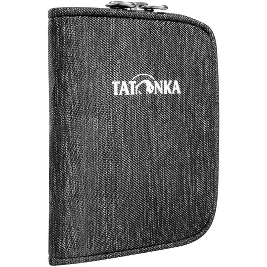 Tatonka Ziped Geld Box kulturbeutel Tatonka black 